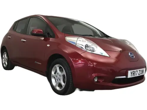 Nissan Leaf YR17 ZXM
