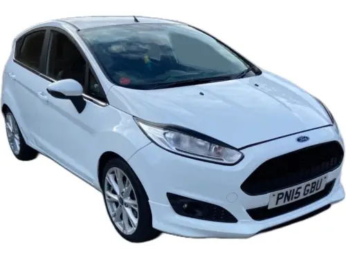 Ford Fiesta PN15 GBU