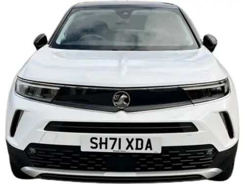 Vauxhall Mokka Elite Premium Turbo SH71 XDA
