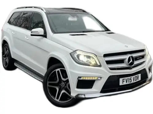 Mercedes-Benz GL FV15 VDR