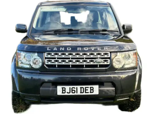 Land Rover Discovery BJ61 DEB