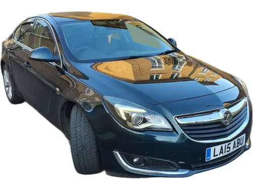 Vauxhall Insignia Elite Nav CDTi Auto LA15 ABU
