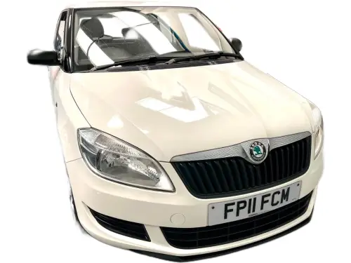 Škoda Fabia FP11 FCM
