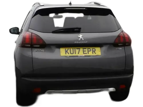 Peugeot 2008 Allure KU17 EPR