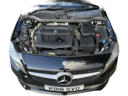 Mercedes-Benz A-Class KD16 SVO