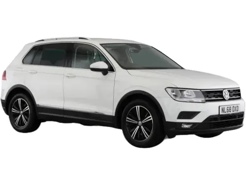 Volkswagen Tiguan NL68 OXD