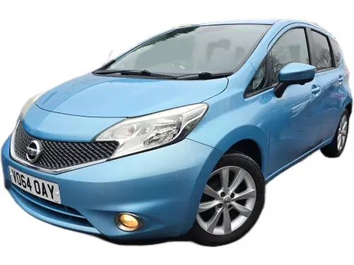 Nissan Note VO64 OAY