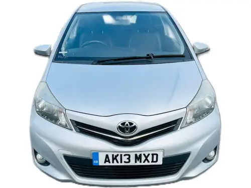 Toyota Yaris AK13 MXD