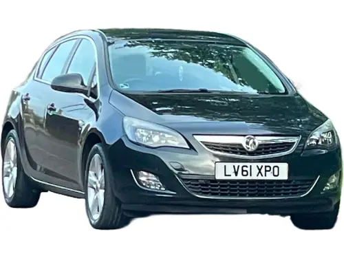 Vauxhall Astra LV61 XPO