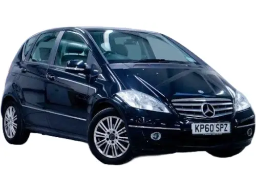Mercedes-Benz A160 Elegance SE CVT KP60 SPZ