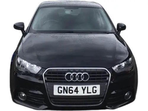Audi A1 GN64 YLG