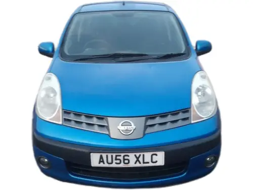 Nissan Note AU56 XLC