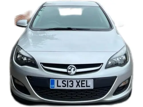 Vauxhall Astra LS13 XEL
