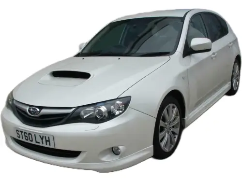Subaru Impreza RC Boxer Diesel ST60 LYH