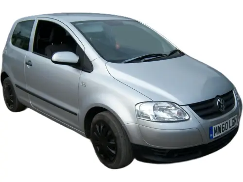 Volkswagen Urban FOX MW60 LGN