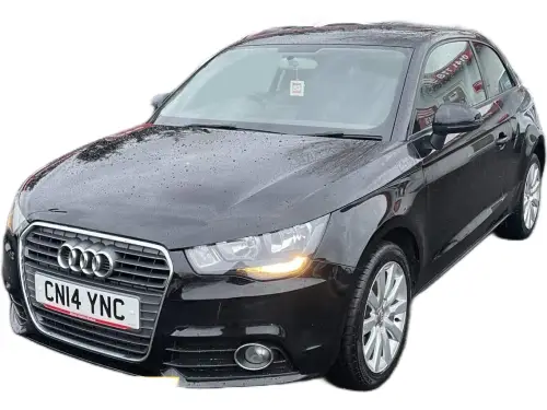 Audi A1 CN14 YNC