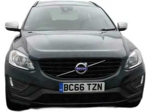 Volvo XC60 BC66 TZN