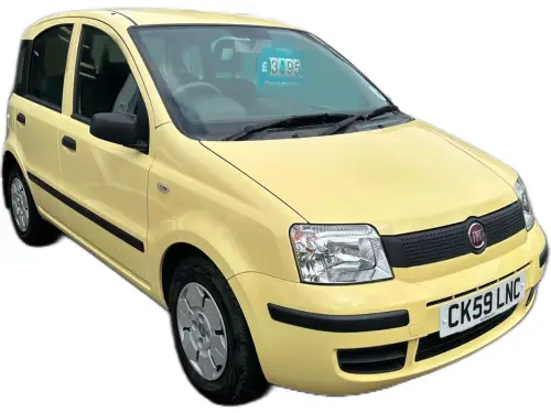 Fiat Panda CK59 LNC