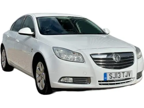 Vauxhall Insignia SJ13 TJV
