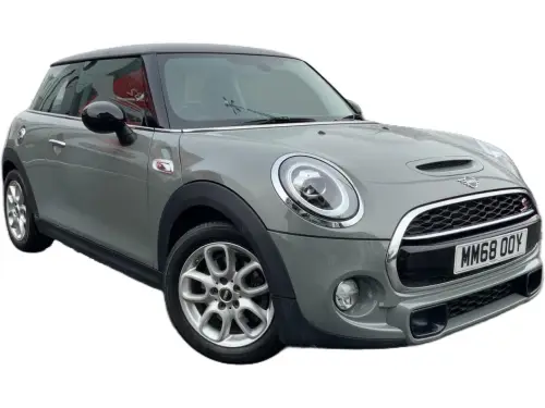 MINI Cooper S MM68 OOY