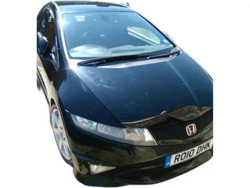 Honda Civic GT Type R i-VTEC RO10 DHK