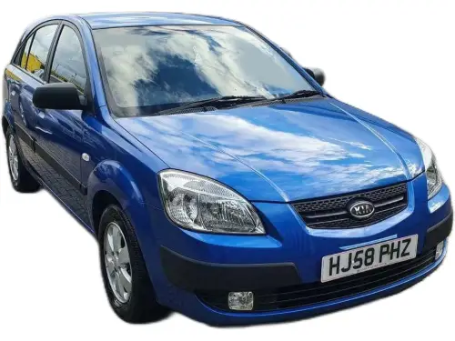Kia RIO 2 CRDi HJ58 PHZ