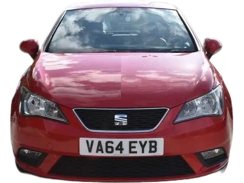 SEAT Ibiza VA64 EYB