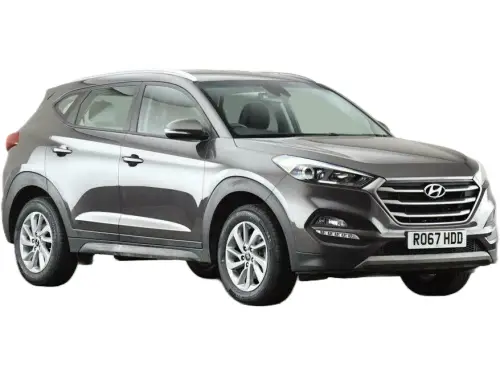 Hyundai Tucson SE Blue Drive 2WD GDI RO67 HDD