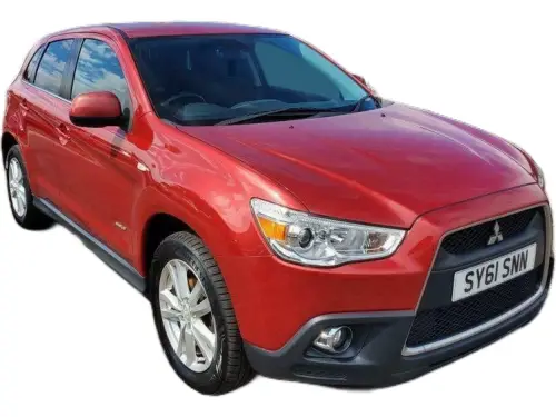Mitsubishi ASX 3 Clear TEC DI-D SY61 SNN