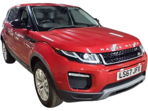 Land Rover Range Rover Evoque LS67 JFX