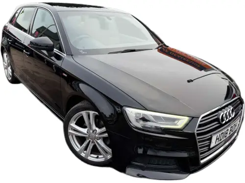 Audi A3 HD18 BOH