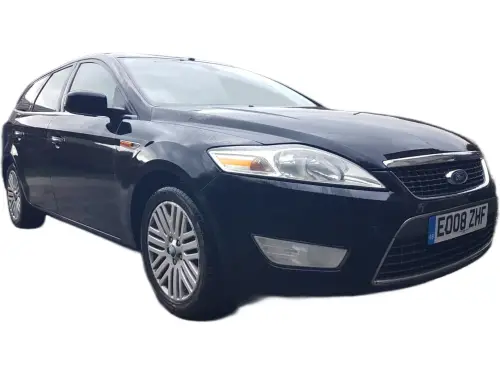 Ford Mondeo EO08 ZHF