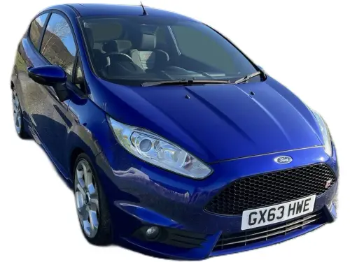 Ford Fiesta GX63 HWE