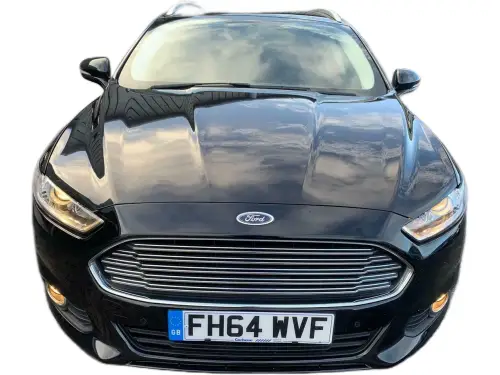Ford Mondeo Zetec Econetic TDCi FH64 WVF