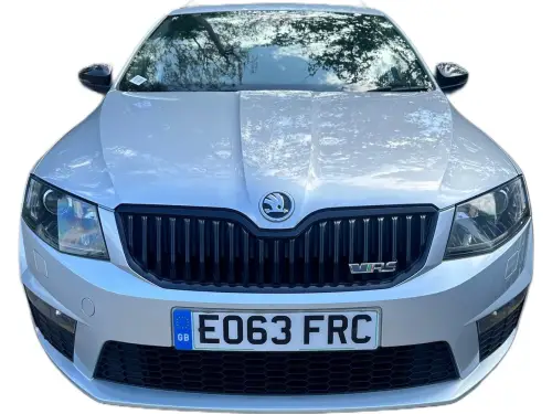 Škoda Octavia EO63 FRC