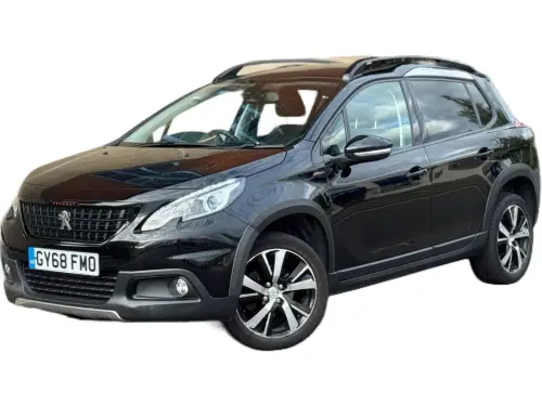 Peugeot 2008 GY68 FMO