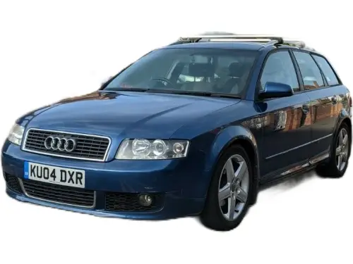 Audi A4 FSI Sport KU04 DXR