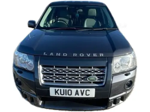 Land Rover Freelander KU10 AVC