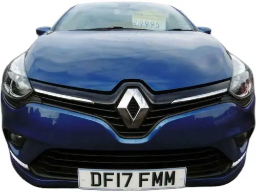Renault Clio Dynamique Nav DF17 FMM