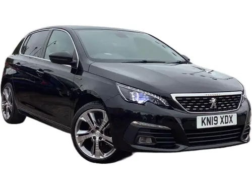 Peugeot 308 KN19 XDX