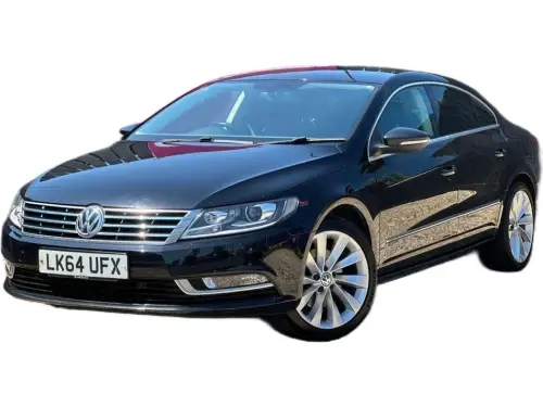 Volkswagen CC LK64 UFX