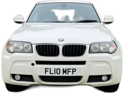 BMW X3 xDrive 18d M Sport FL10 MFP