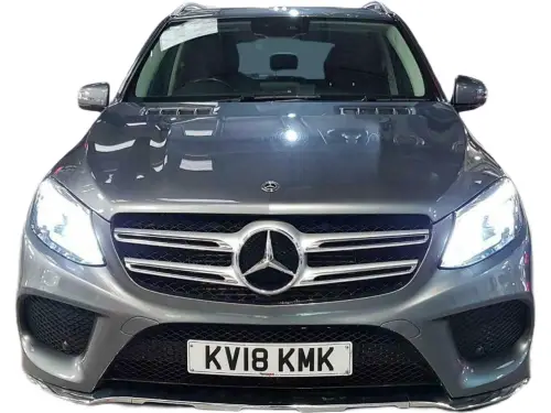 Mercedes-Benz GLE KV18 KMK