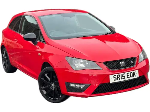 SEAT Ibiza SR15 EOK