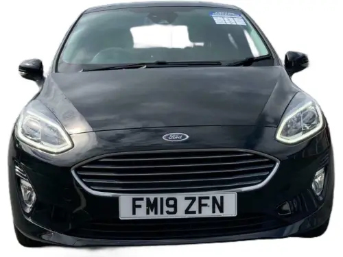 Ford Fiesta FM19 ZFN