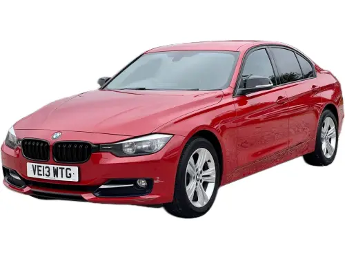 BMW 316 VE13 WTG