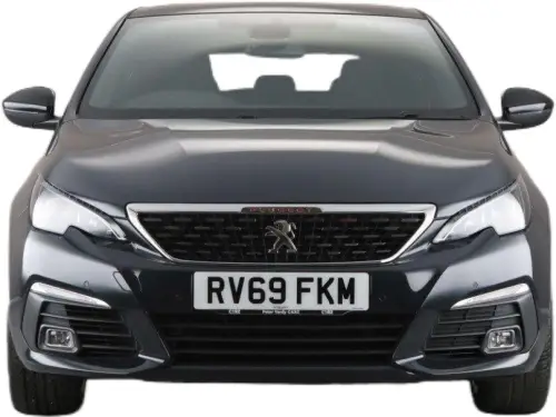 Peugeot 308 RV69 FKM