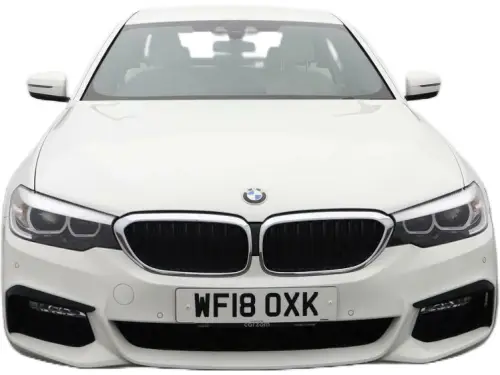 BMW 5 Series WF18 OXK