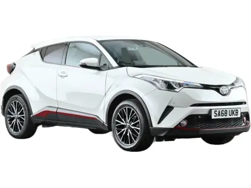 Toyota C-HR Excel SA68 UKB