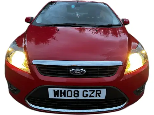 Ford Focus WM08 GZR